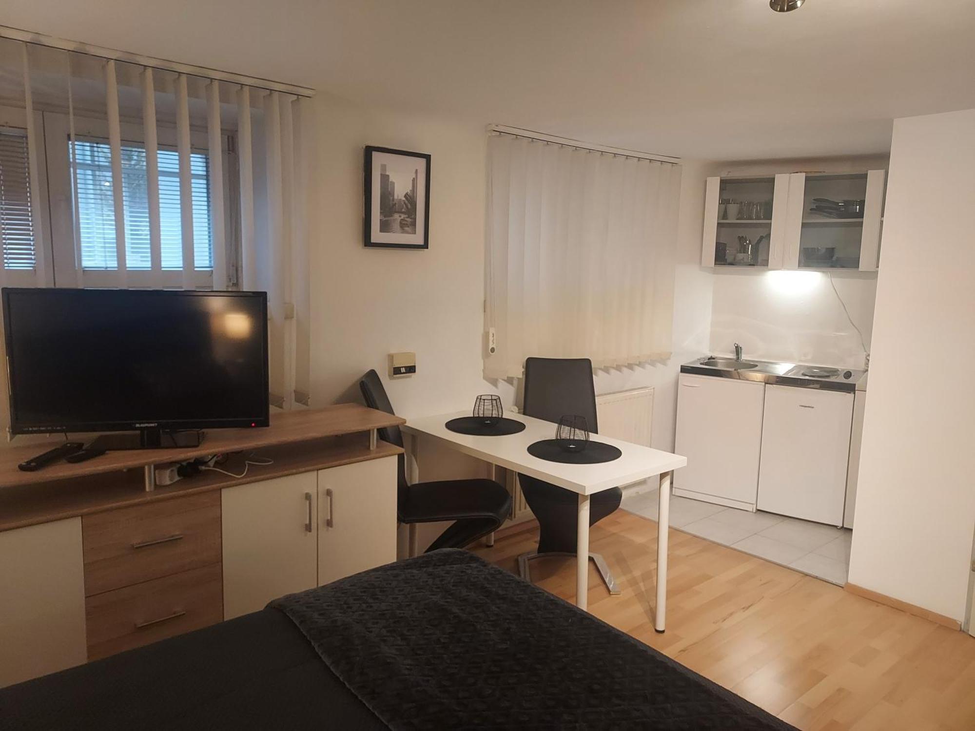 Ferienwohnung Bonitoapartamento-Wien Exterior foto