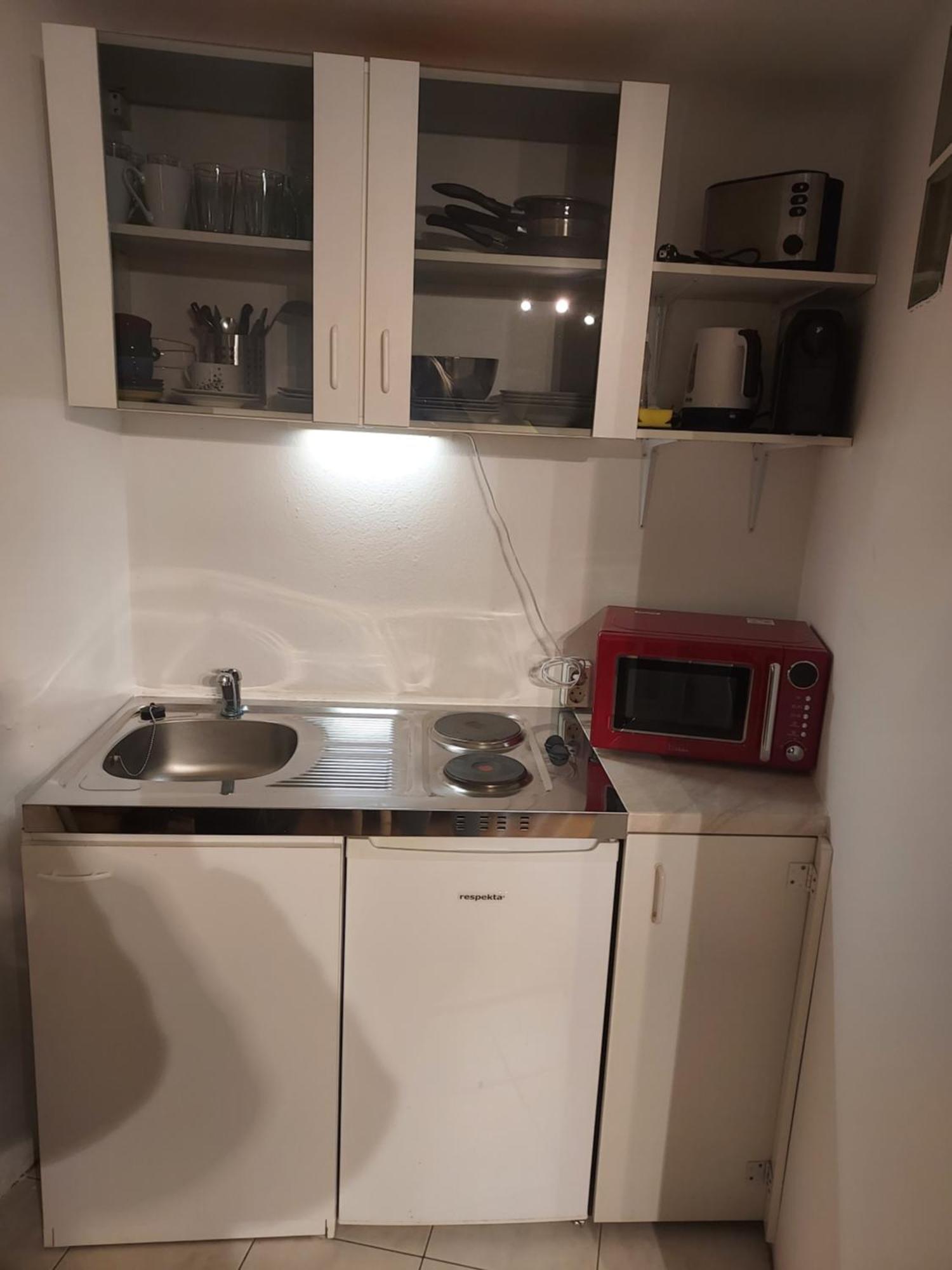 Ferienwohnung Bonitoapartamento-Wien Exterior foto