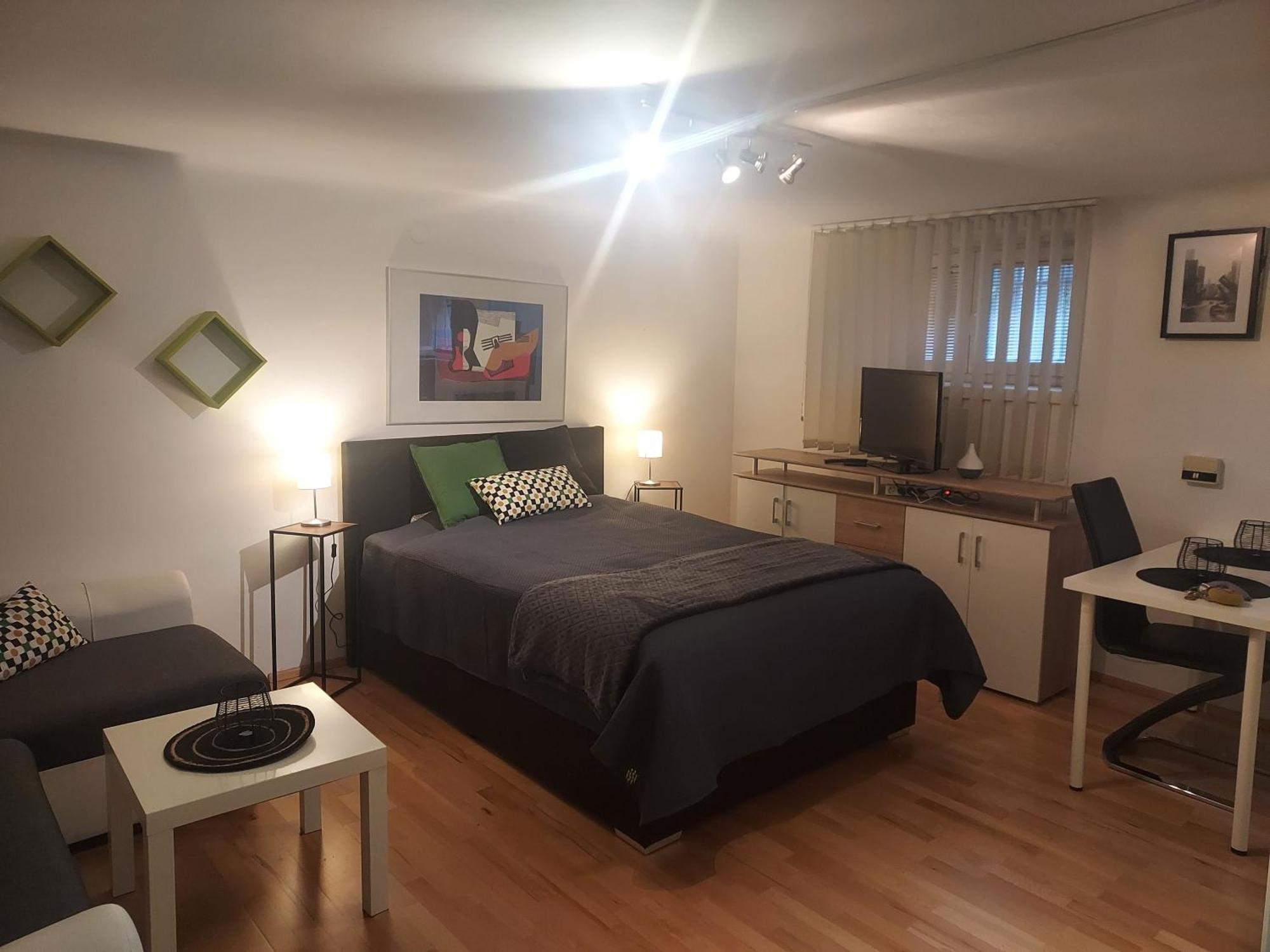 Ferienwohnung Bonitoapartamento-Wien Exterior foto