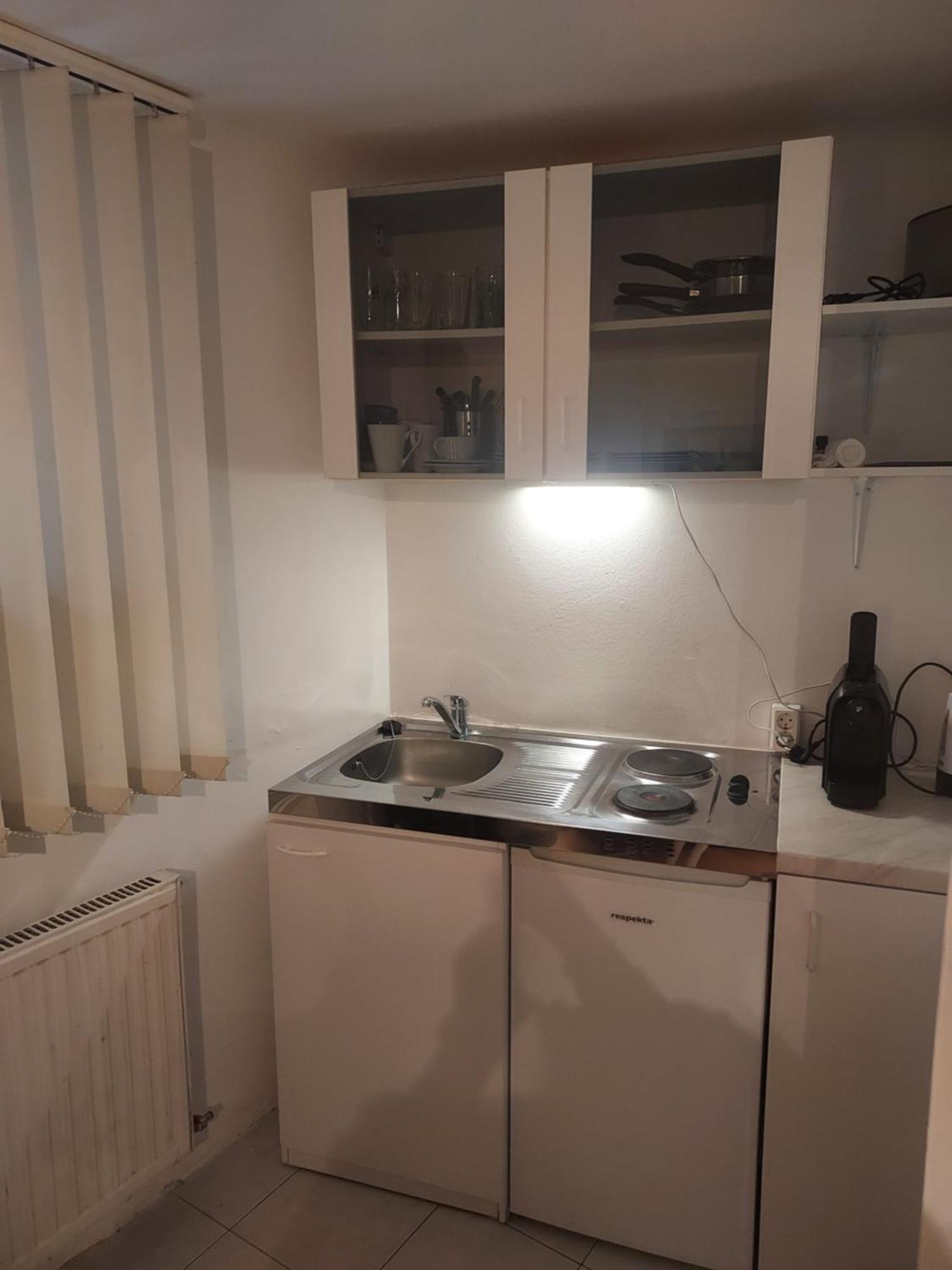 Ferienwohnung Bonitoapartamento-Wien Exterior foto
