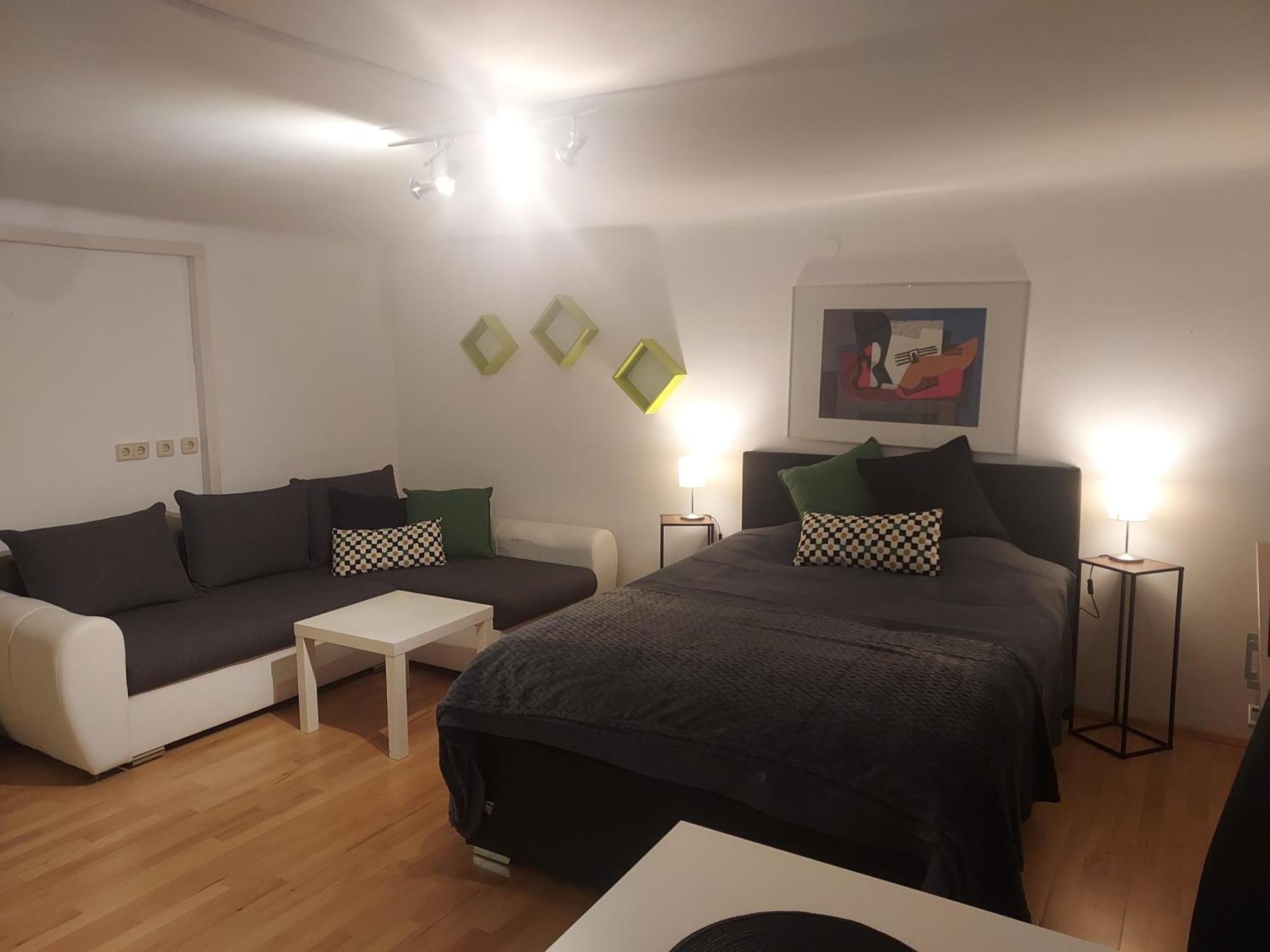 Ferienwohnung Bonitoapartamento-Wien Exterior foto